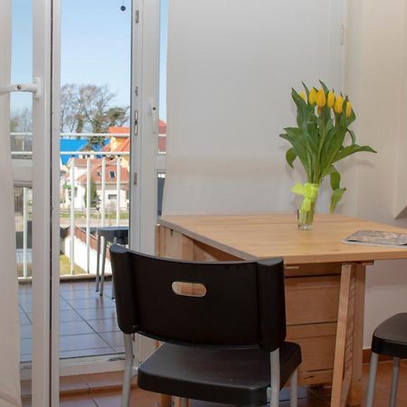 Apartmán Apartament Z Balkonem I Parkingiem Rewal Exteriér fotografie