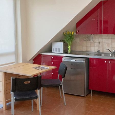 Apartmán Apartament Z Balkonem I Parkingiem Rewal Exteriér fotografie