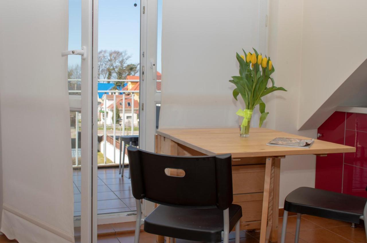 Apartmán Apartament Z Balkonem I Parkingiem Rewal Exteriér fotografie